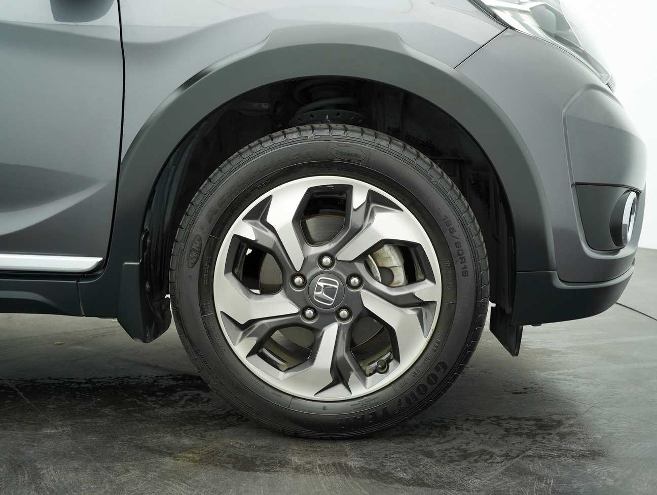 used 2018 Honda BR-V V i-VTEC 1.5