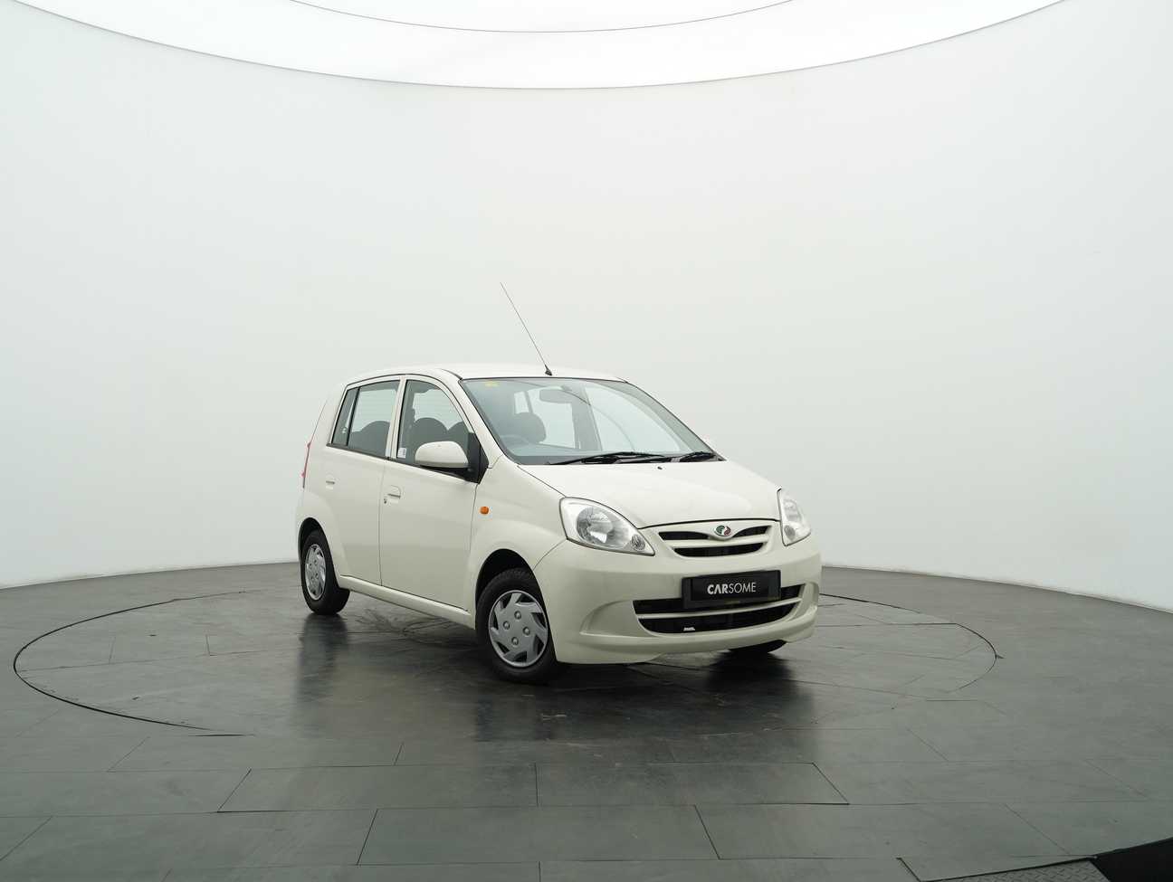 terpakai 2013 Perodua Viva EZ 1.0