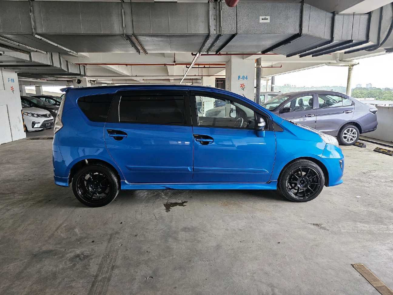 terpakai 2018 Perodua Alza EZ 1.5