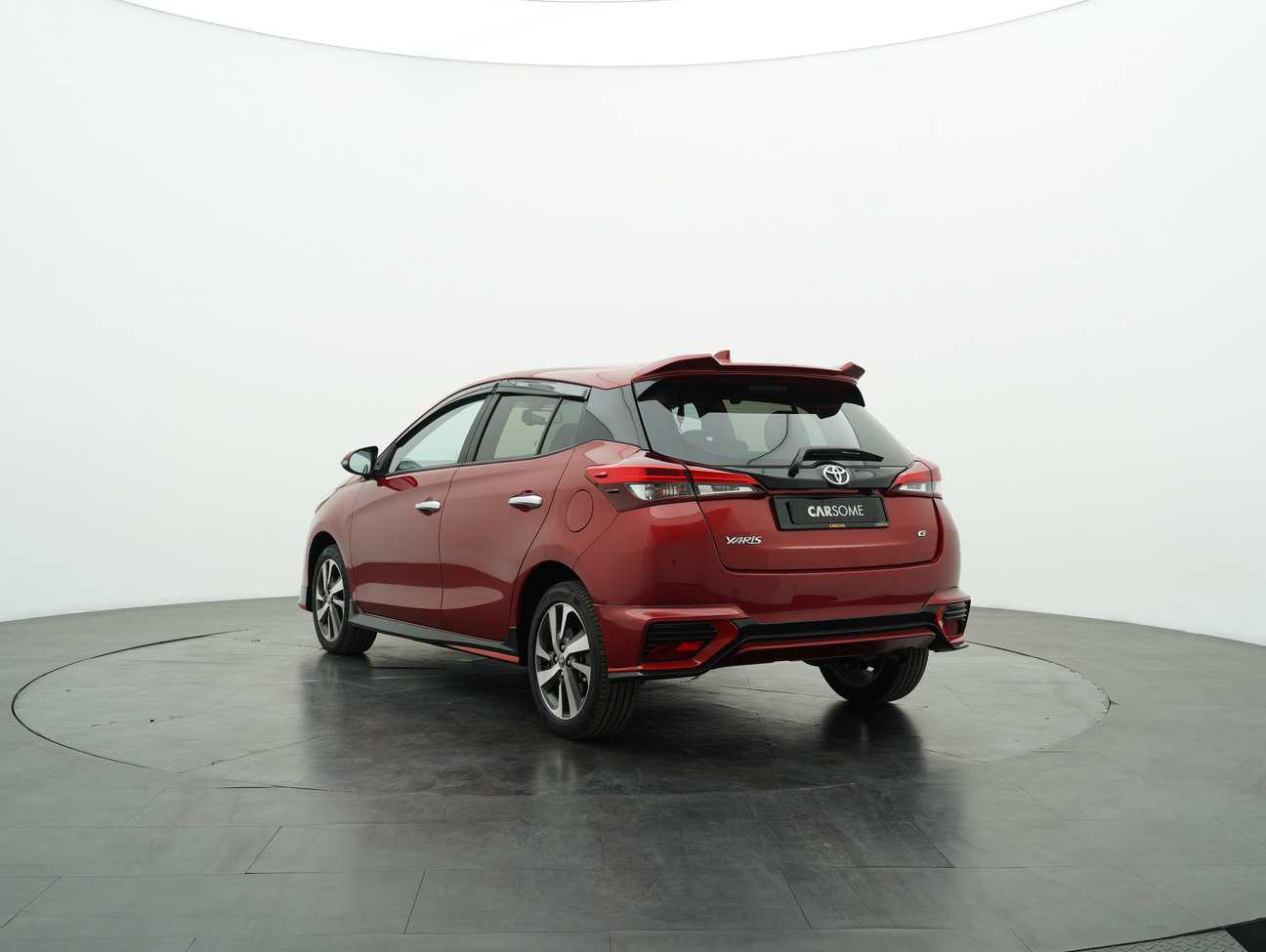 used 2019 Toyota Yaris G 1.5