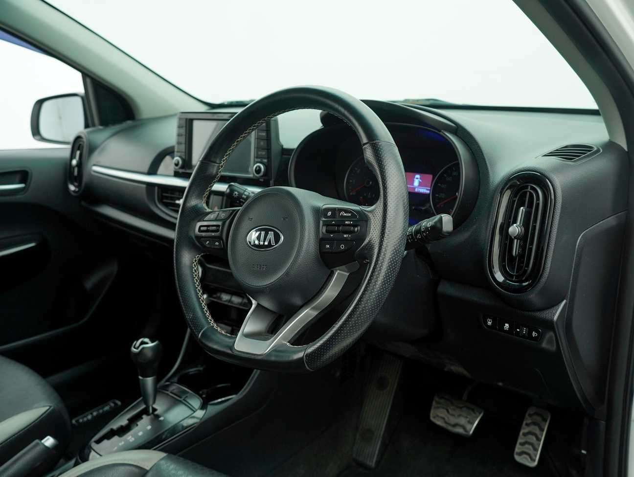 terpakai 2019 Kia Picanto GT Line 1.2