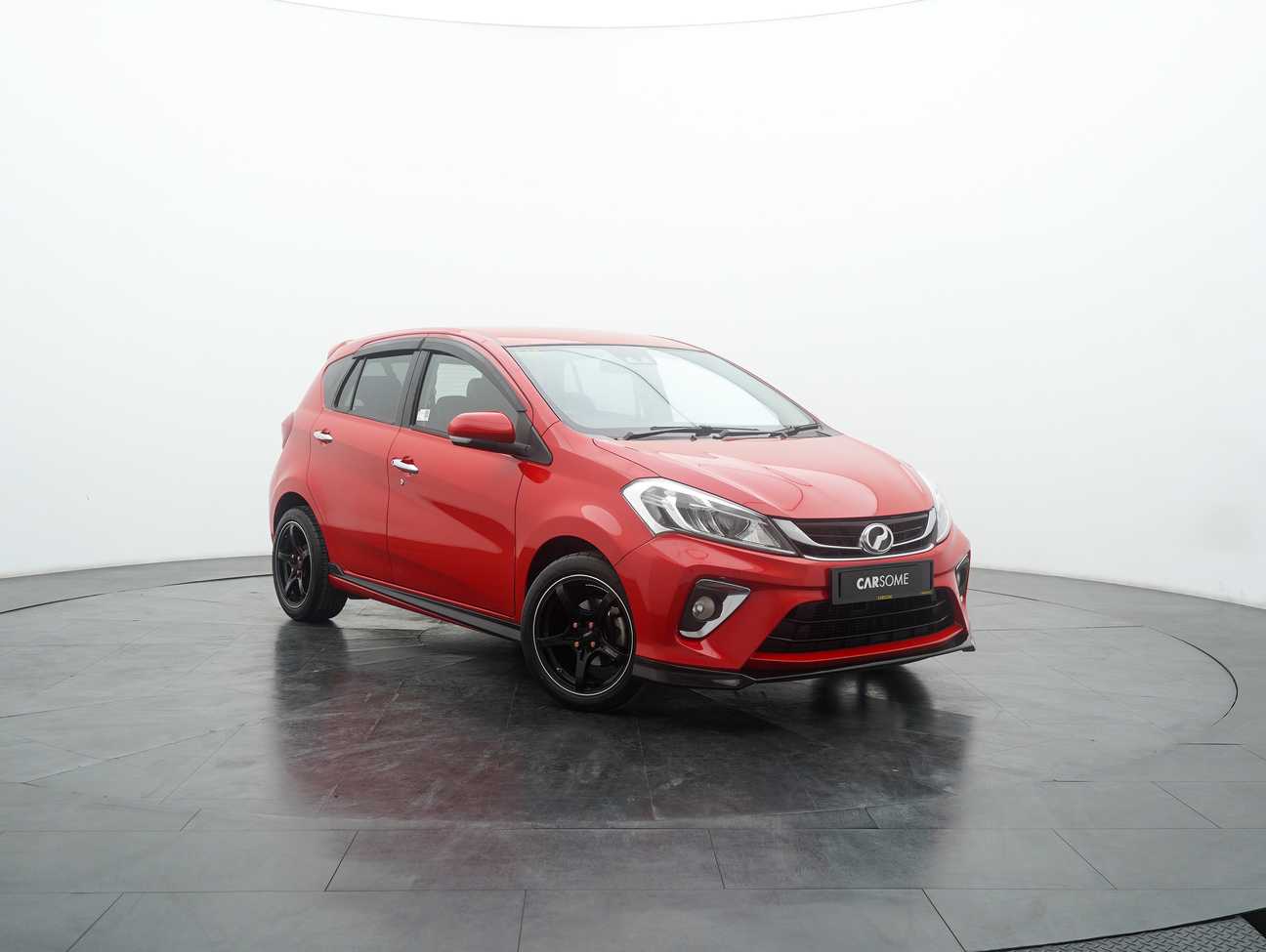 used 2018 Perodua Myvi AV 1.5