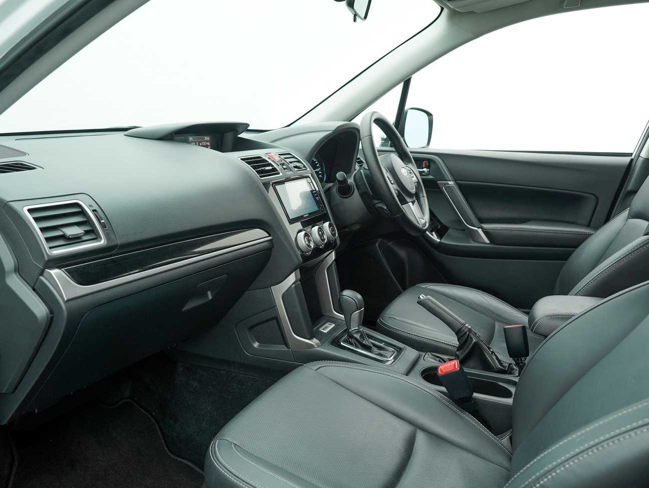 used 2017 Subaru Forester P 2.0