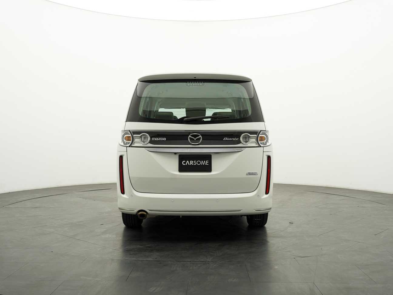 used 2014 Mazda Biante SKYACTIV-G 2.0