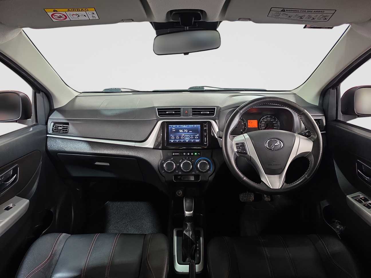 used 2022 Perodua Bezza Advance 1.3