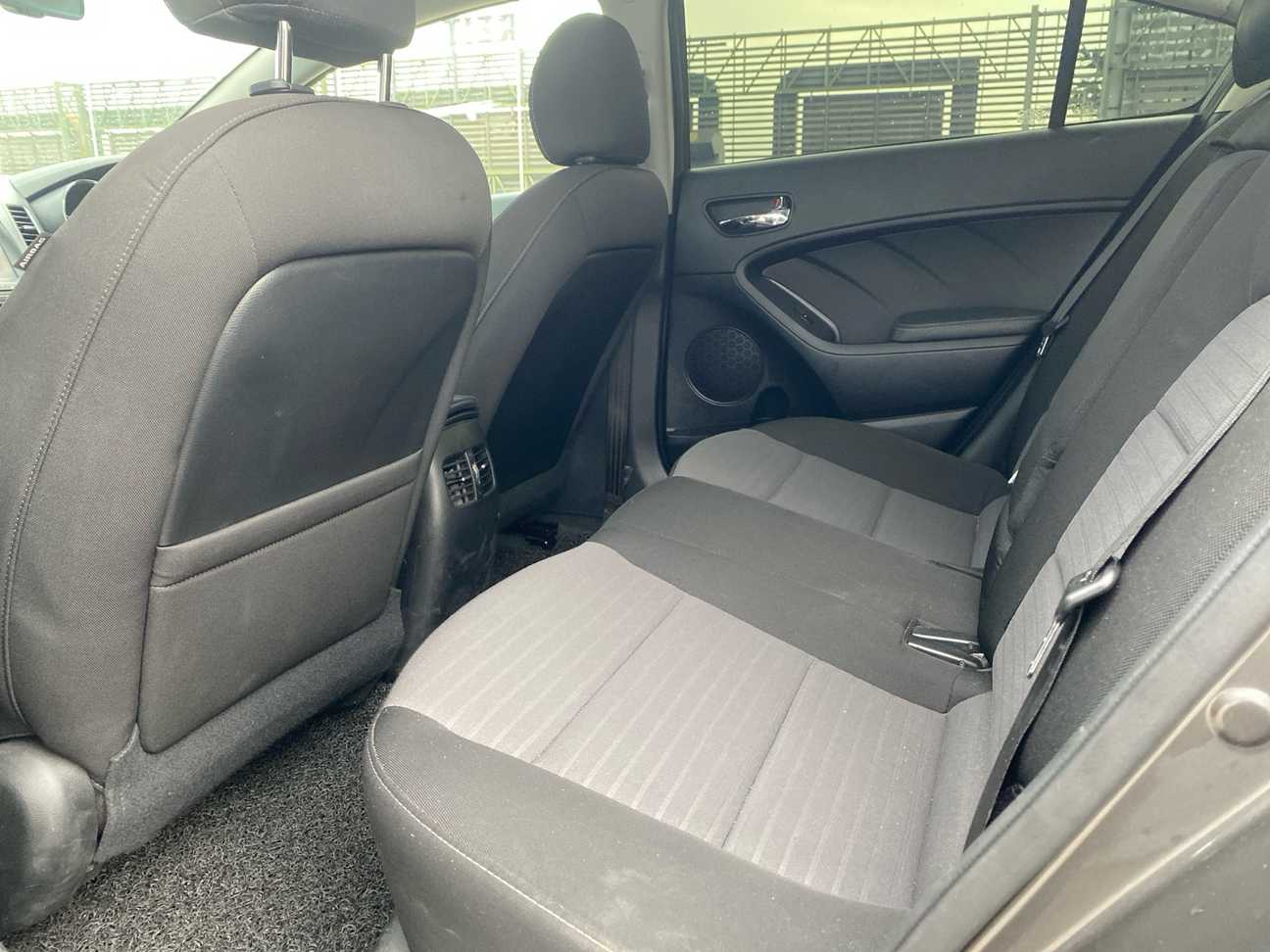 terpakai 2019 Kia Cerato K3 1.6