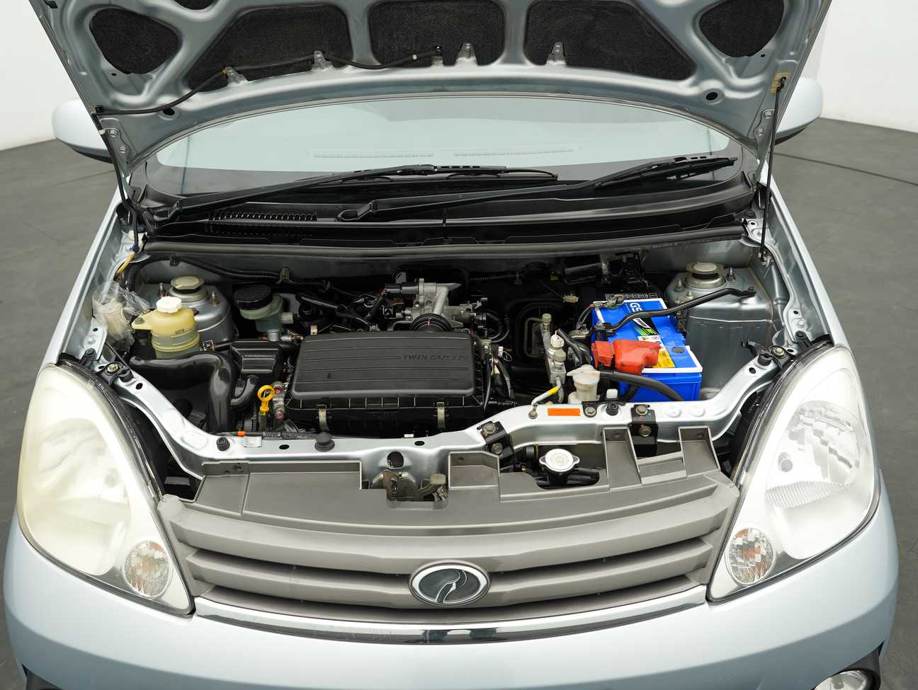 terpakai 2012 Perodua Viva EZ Elite 1.0