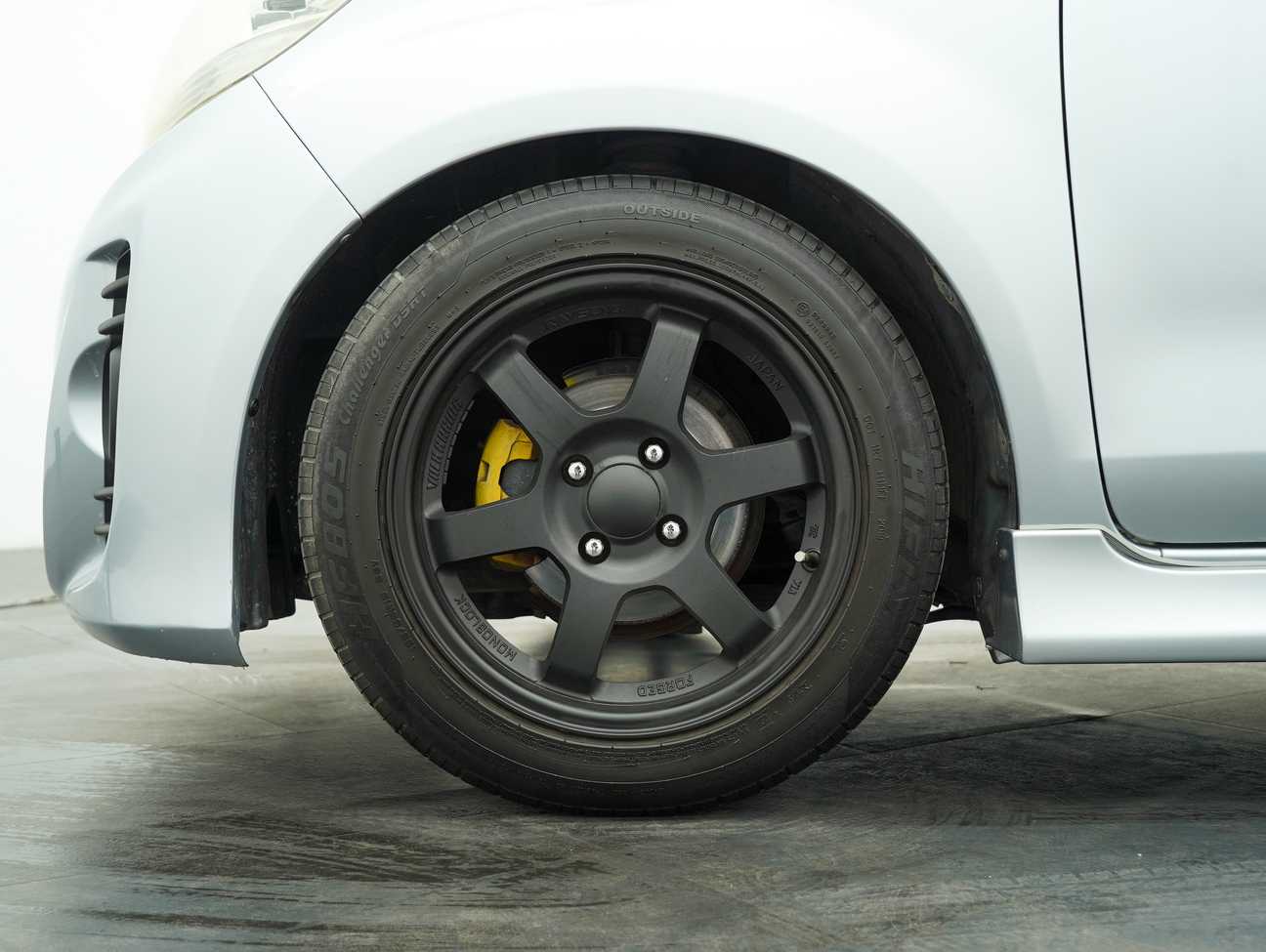 used 2014 Perodua Myvi SE 1.5