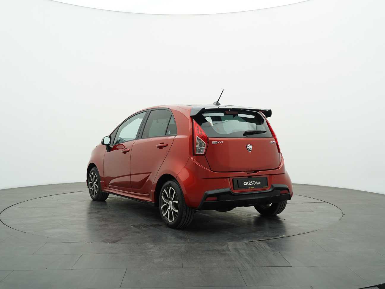 used 2017 Proton Iriz Premium 1.6