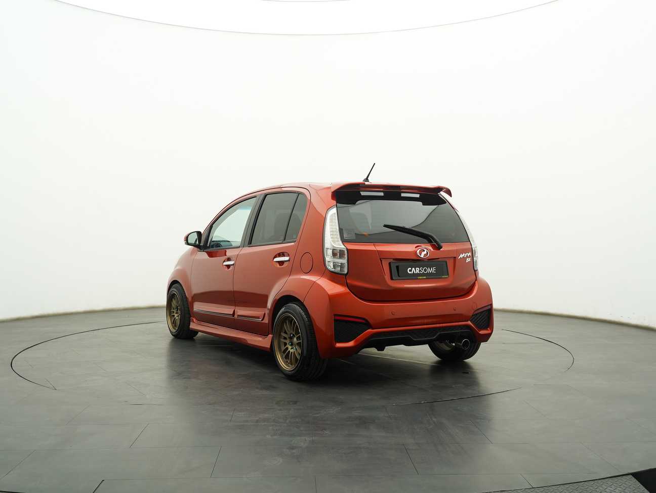 used 2015 Perodua Myvi SE 1.5