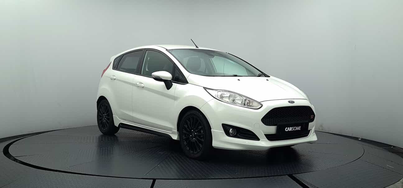 used 2013 Ford FIESTA SPORT 1.5
