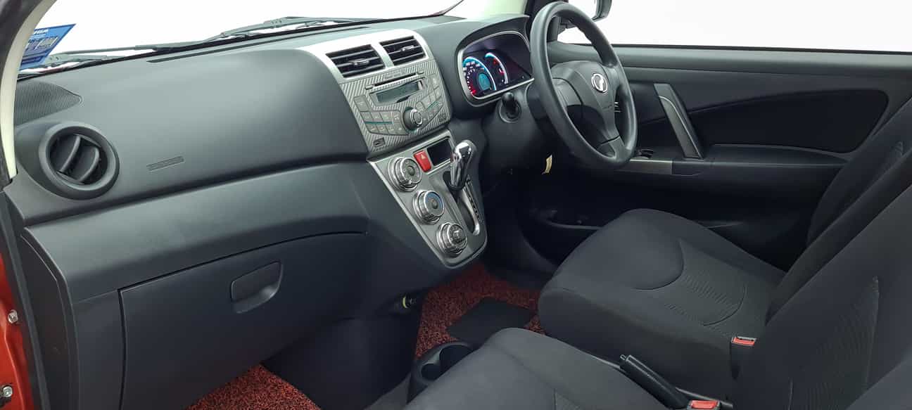 used 2013 Perodua MYVI SE ZHS 1.3