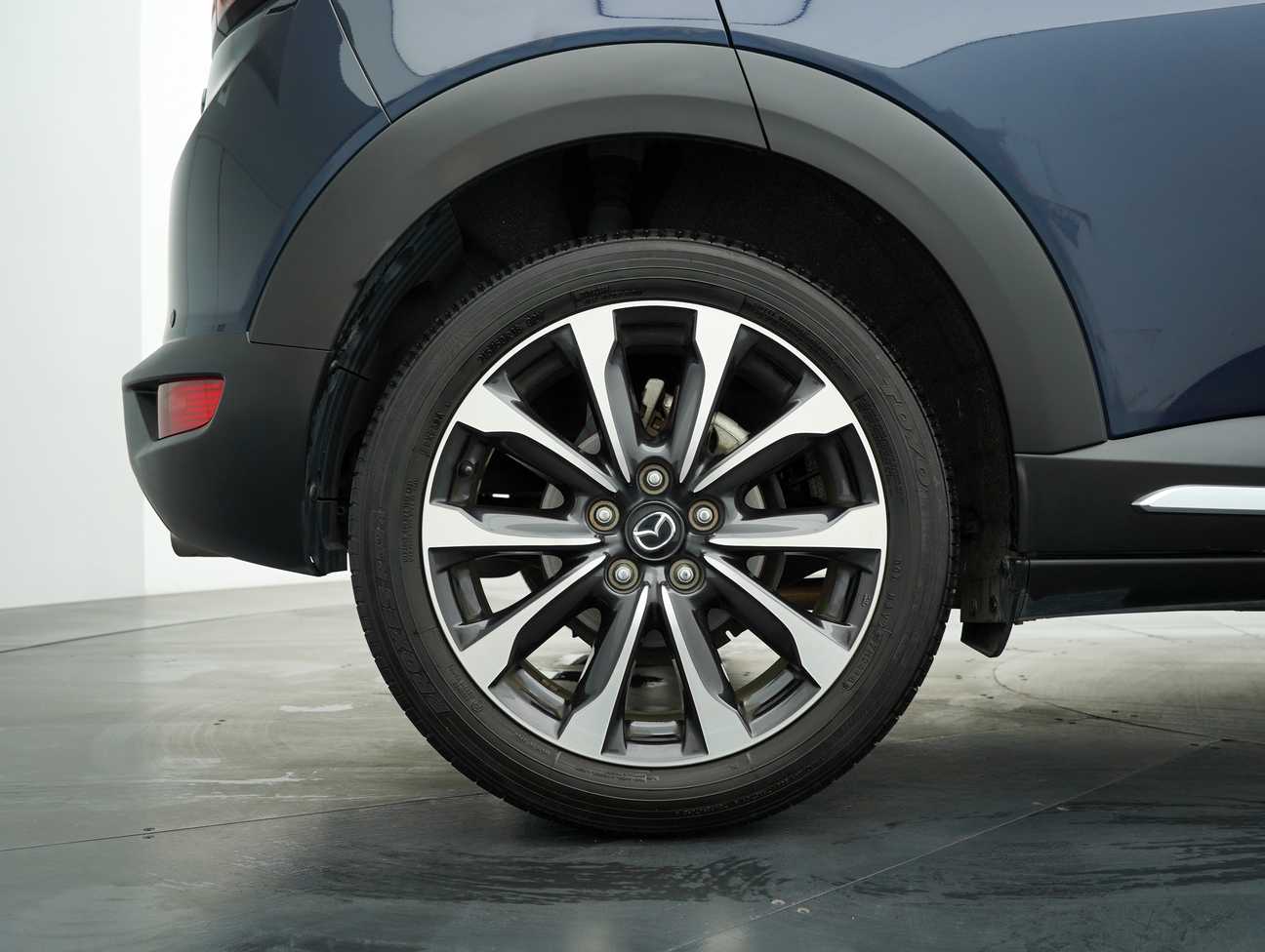 used 2018 Mazda CX-3 2WD SKYACTIV-G 2.0