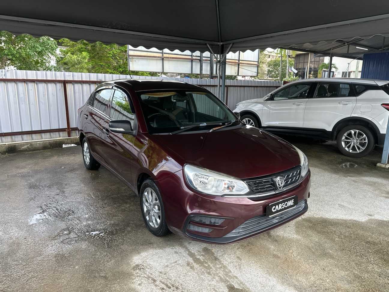 terpakai 2019 Proton Saga Standard 1.3