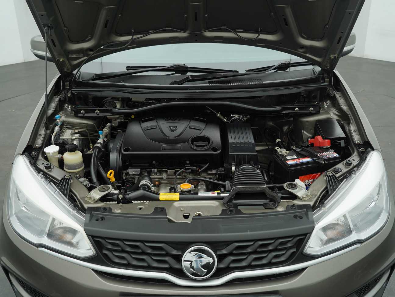 used 2022 Proton Saga Standard 1.3