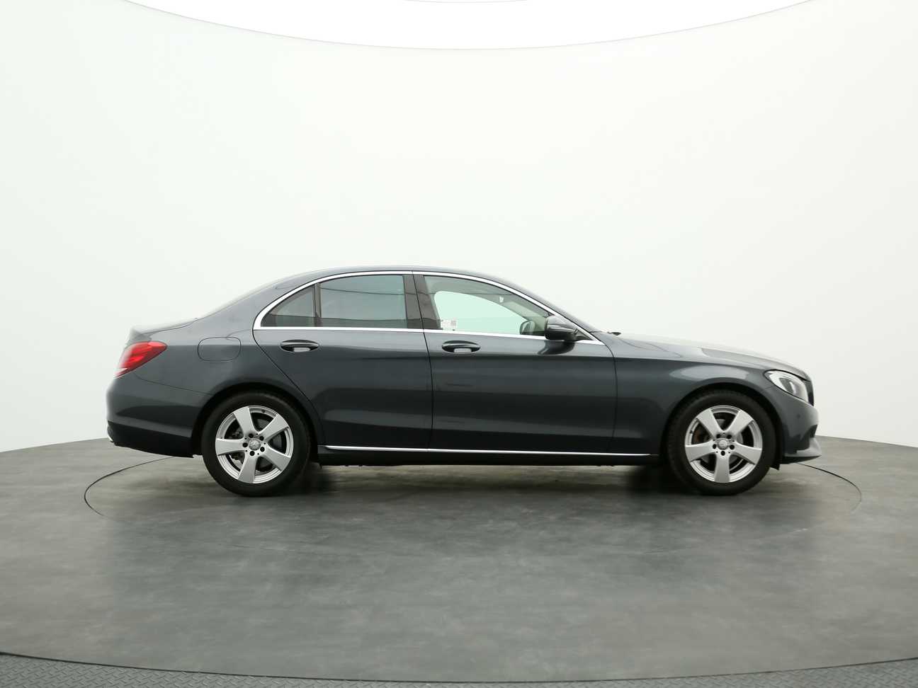 used 2016 Mercedes-Benz C 180 1.6