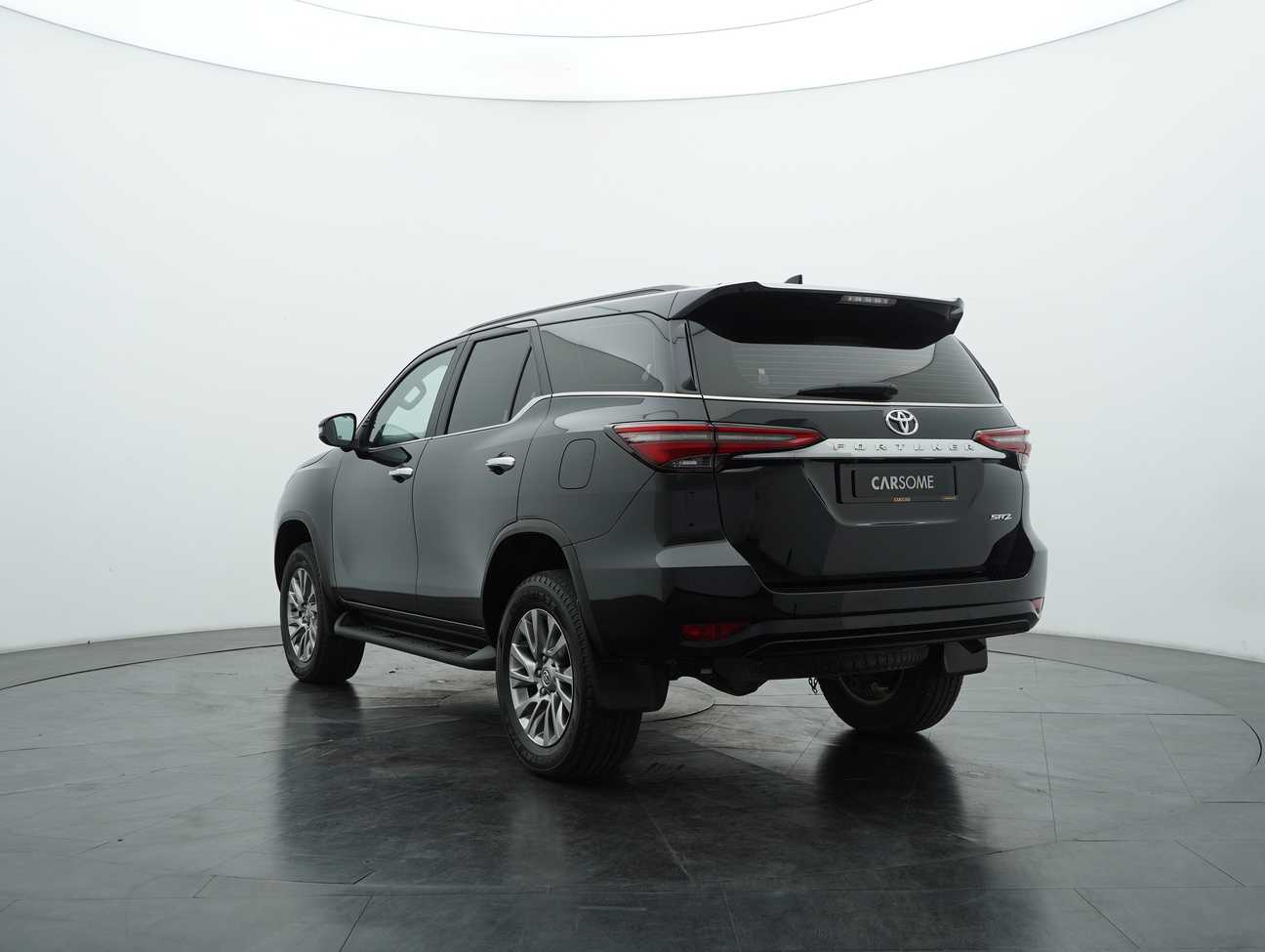 used 2021 Toyota Fortuner SRZ 2.7