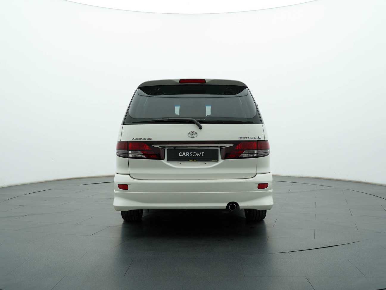 terpakai 2003 Toyota Estima Aeras 2.4