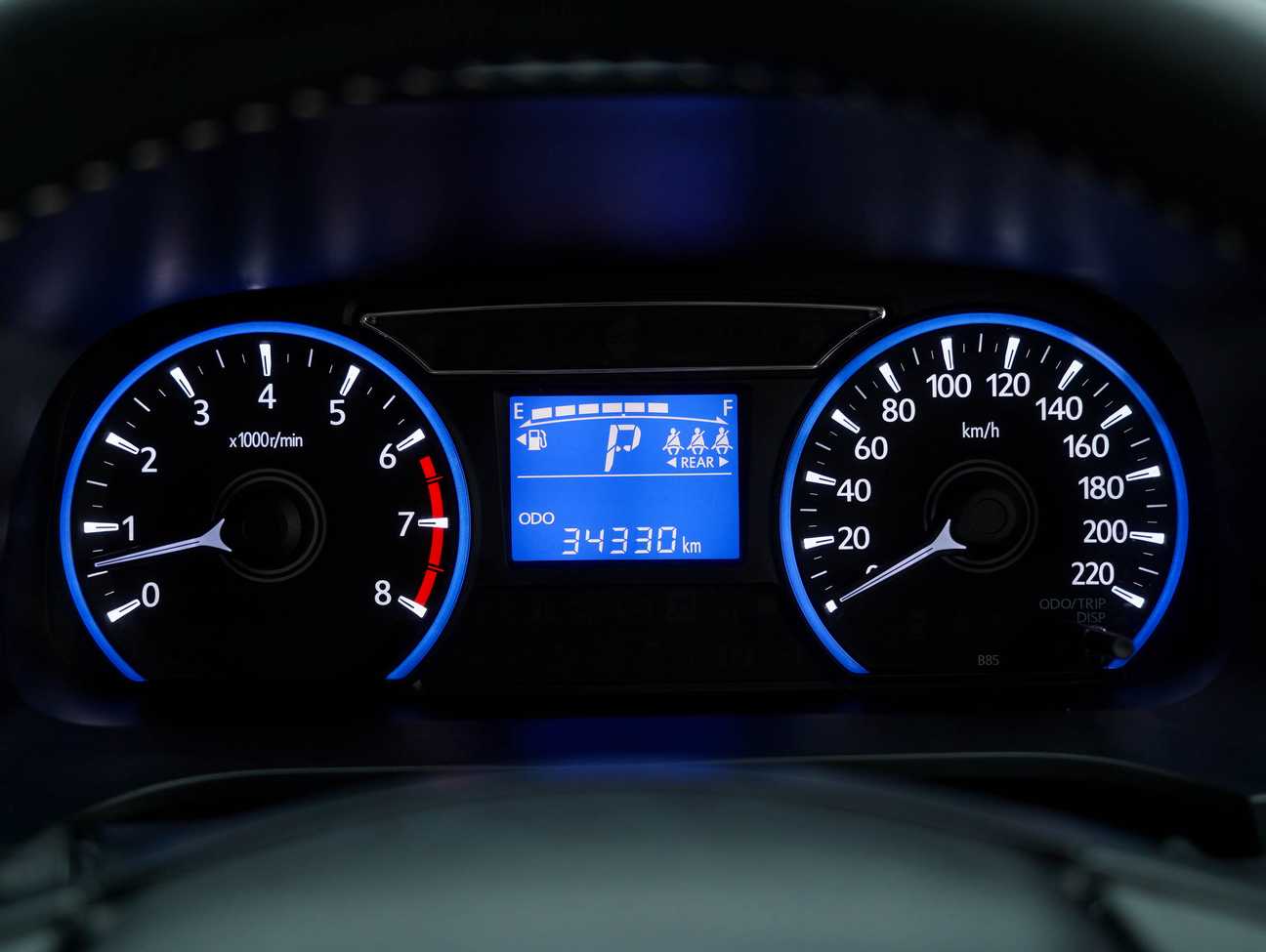 used 2021 Perodua Myvi H 1.5
