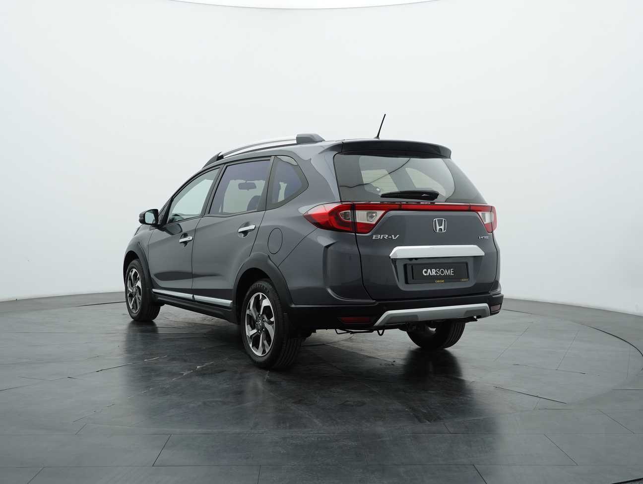 terpakai 2019 Honda BR-V V 1.5