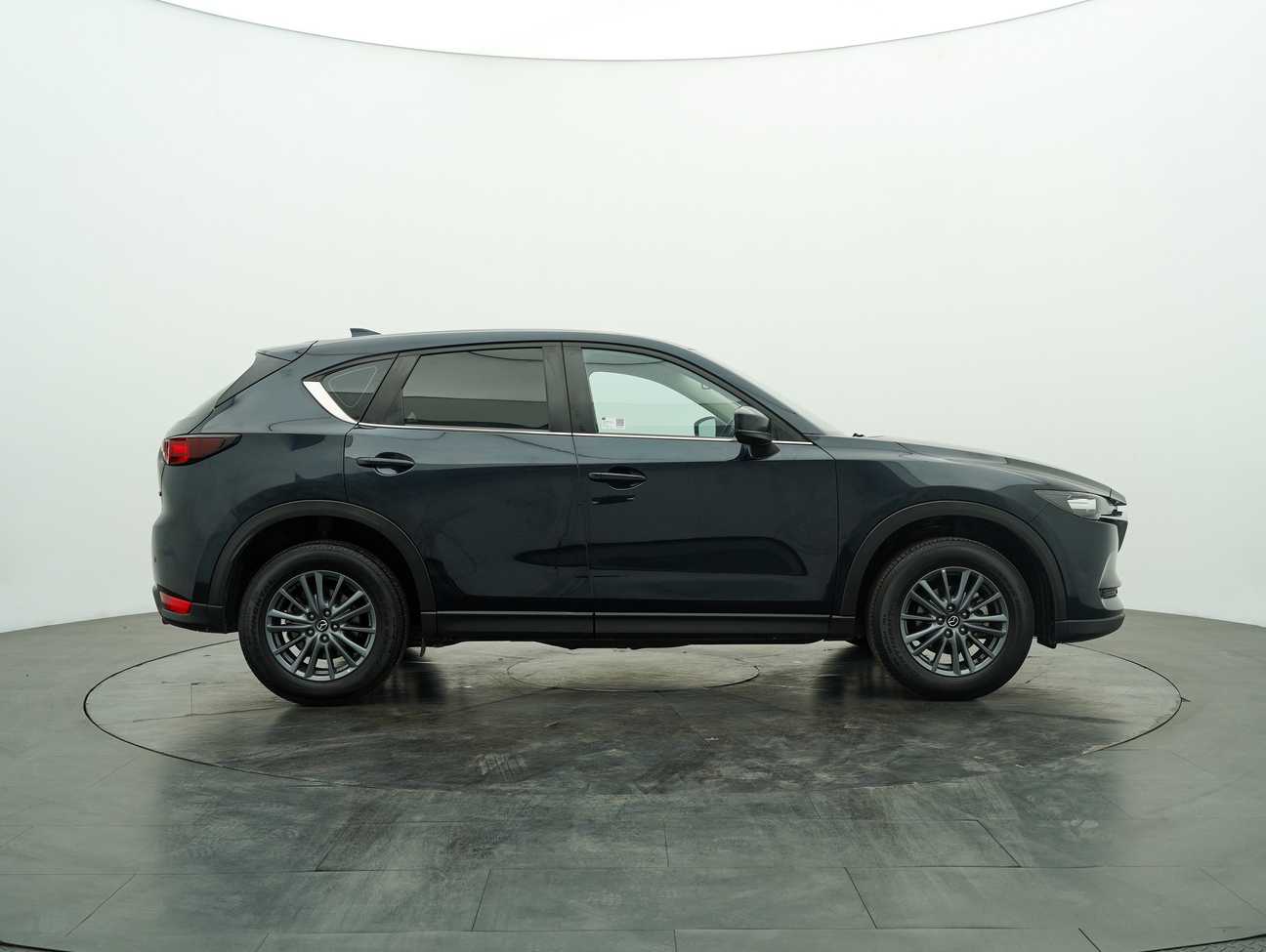 terpakai 2021 Mazda CX-5 SKYACTIV-G Mid 2.0