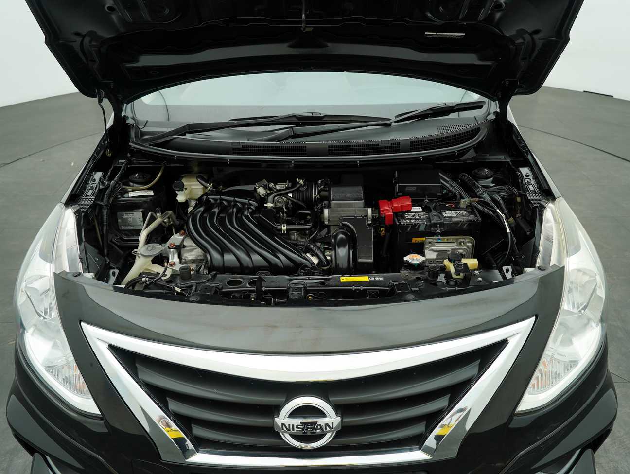 terpakai 2018 Nissan Almera E 1.5