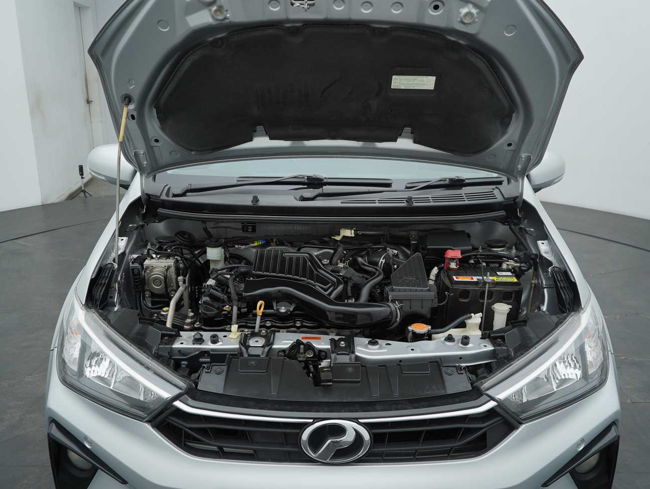 terpakai 2020 Perodua Bezza Advance 1.3
