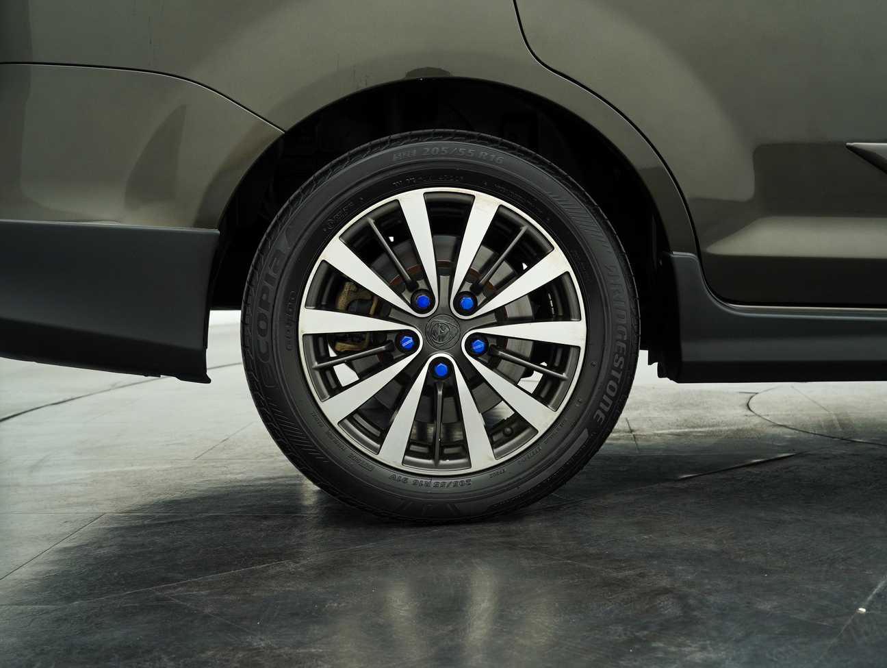 terpakai 2019 Proton Exora Executive 1.6