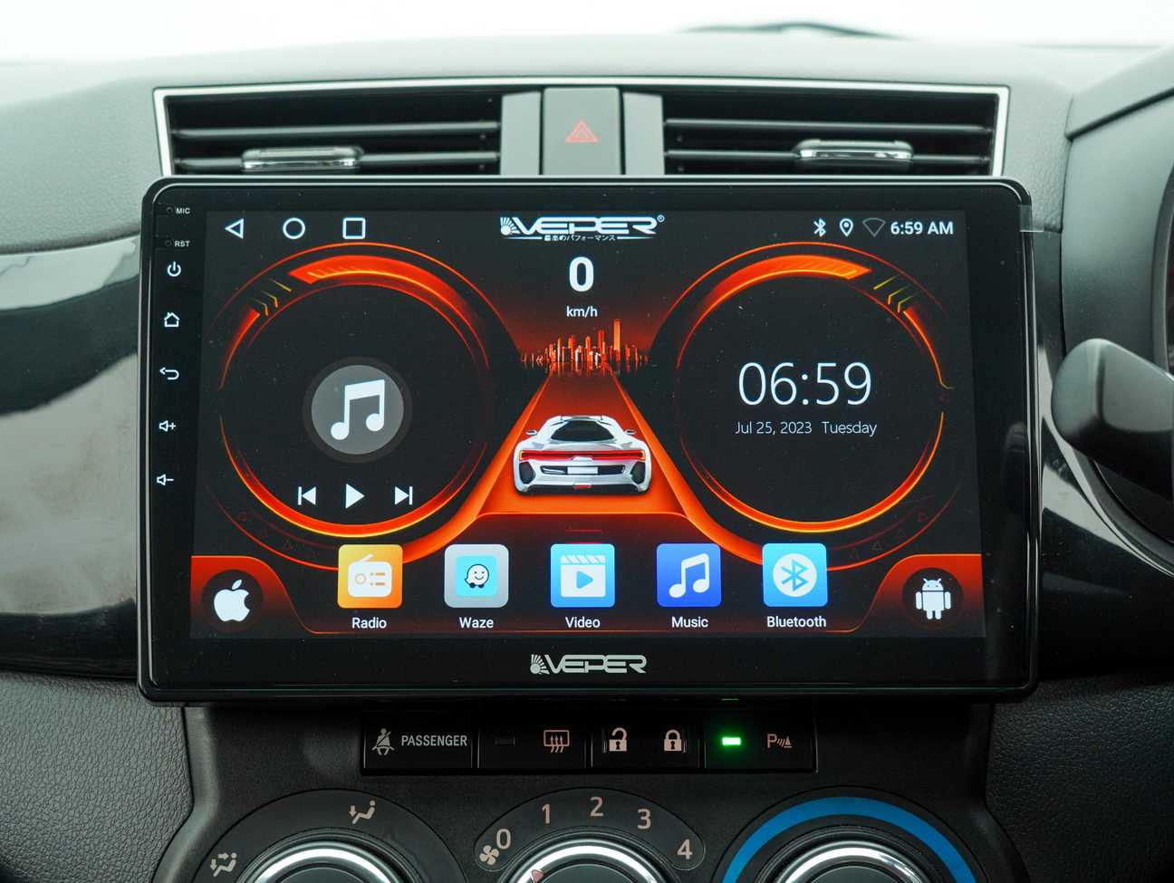 used 2019 Perodua Bezza Advance 1.3