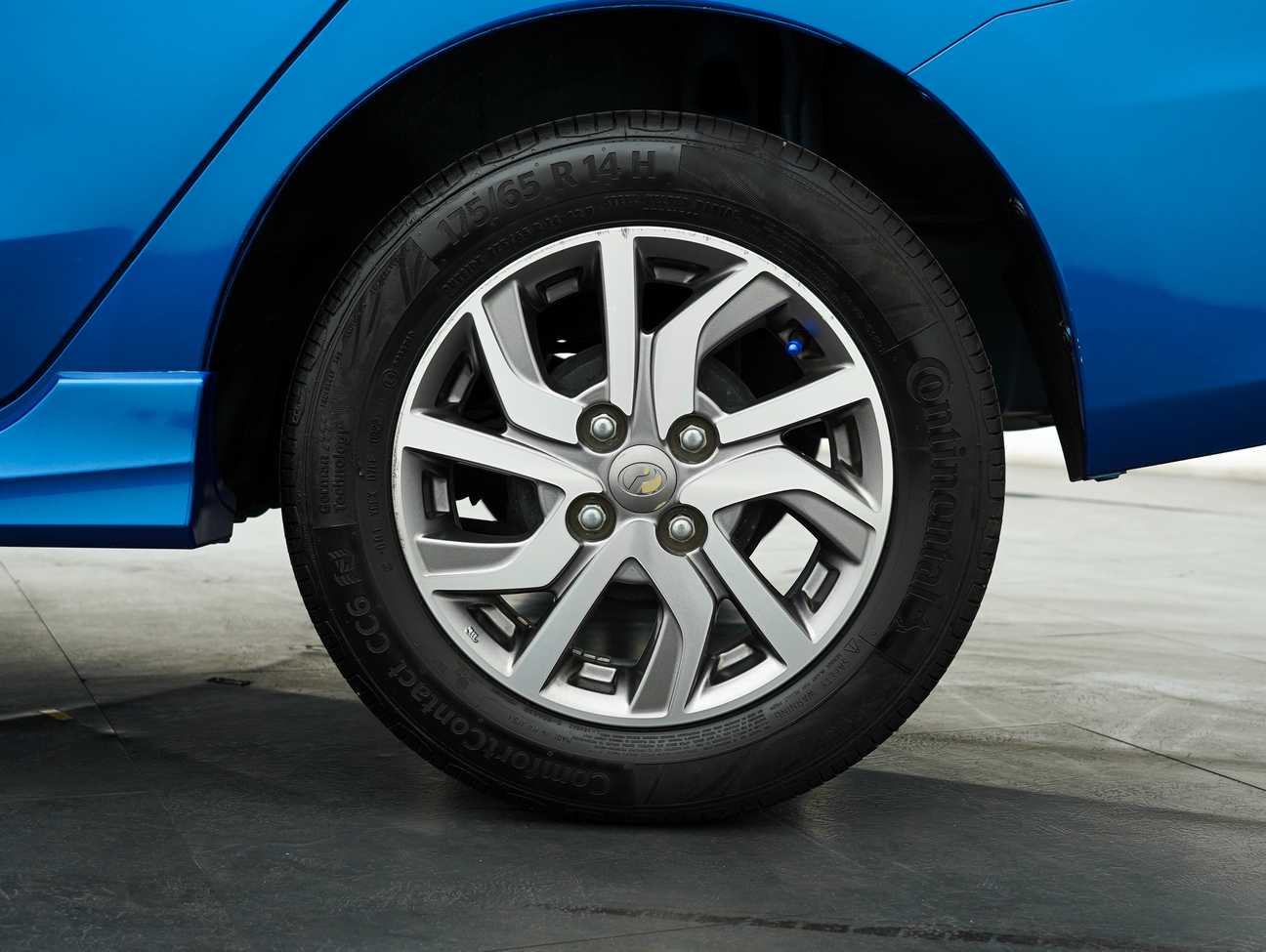 used 2017 Perodua Bezza Advance 1.3