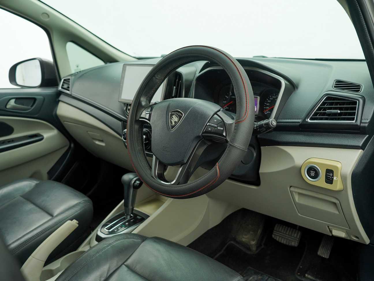 terpakai 2016 Proton Persona Premium 1.6