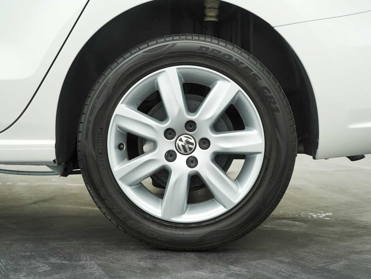 used 2014 Volkswagen Polo  1.6