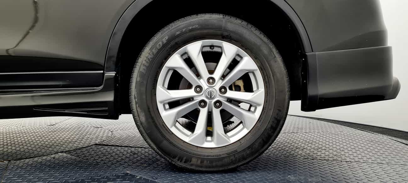 used 2016 Nissan X-TRAIL CVT 2.0