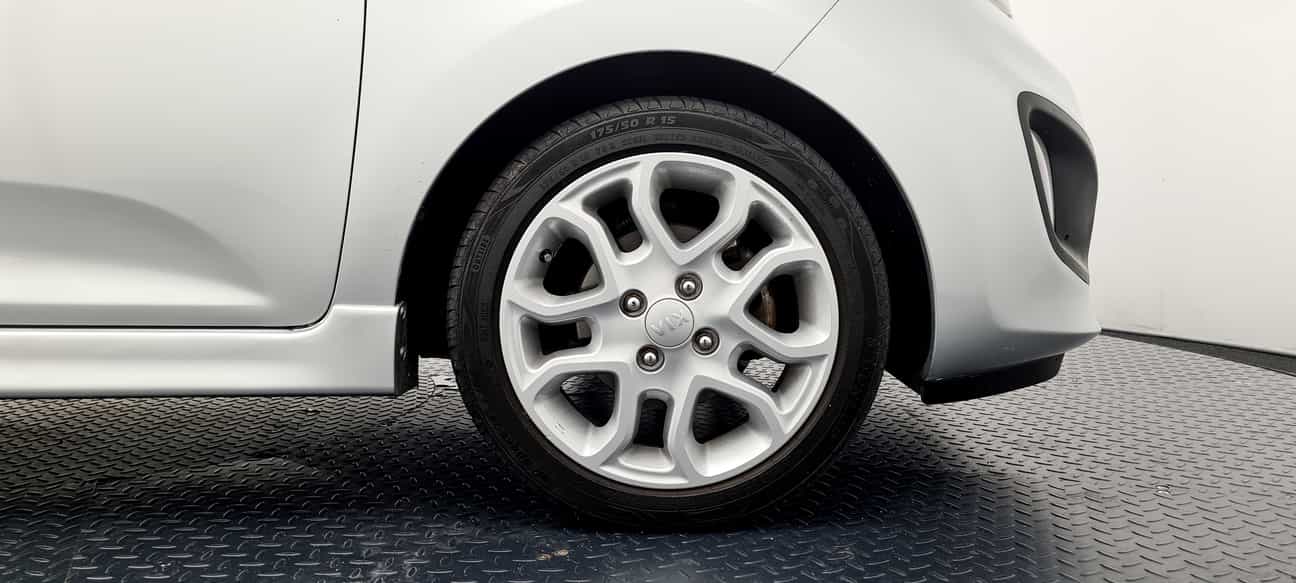 used 2014 Kia PICANTO TA 1.2