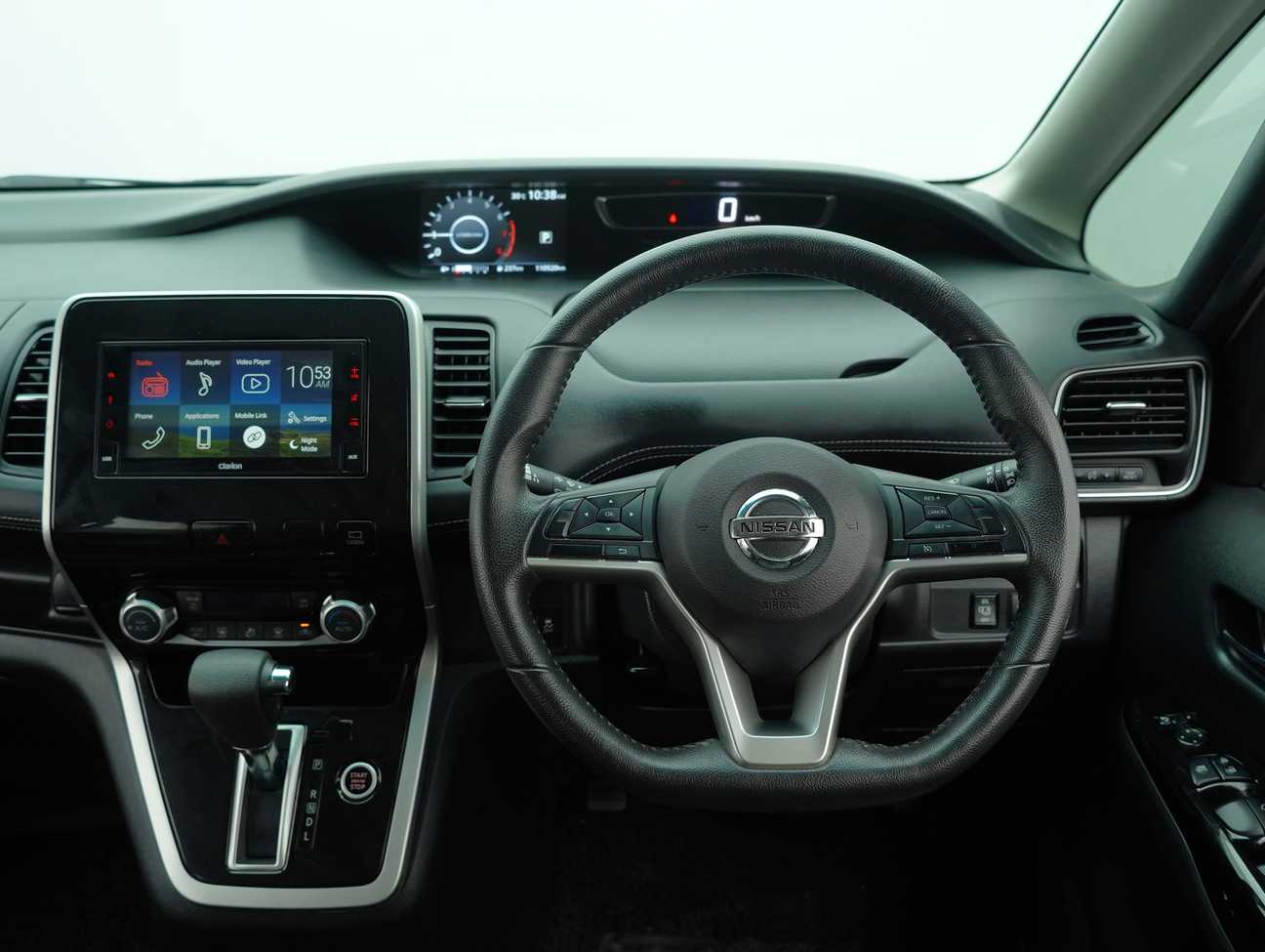 terpakai 2018 Nissan Serena S-Hybrid High-Way Star Premium 2.0