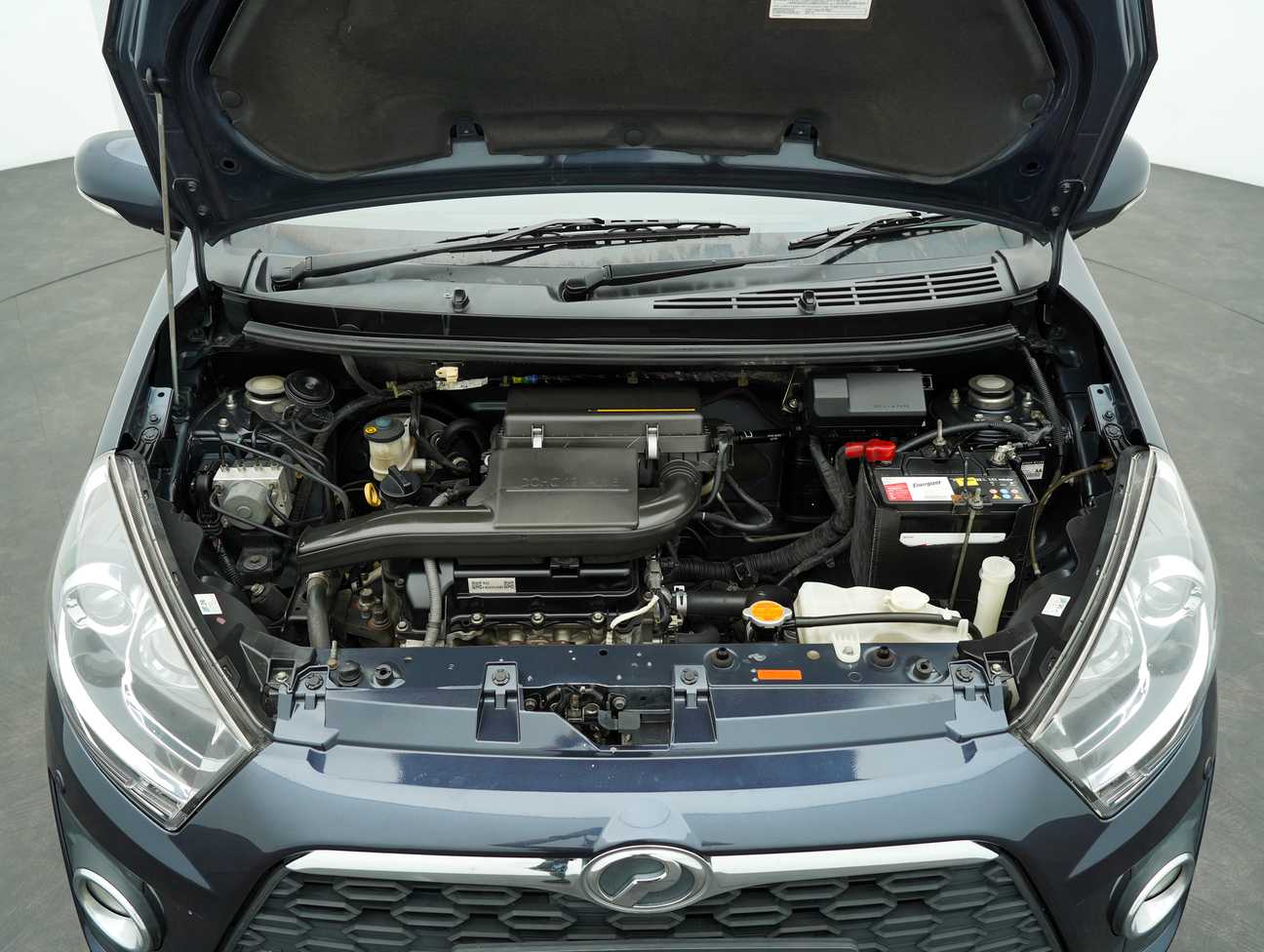 used 2014 Perodua AXIA SE 1.0