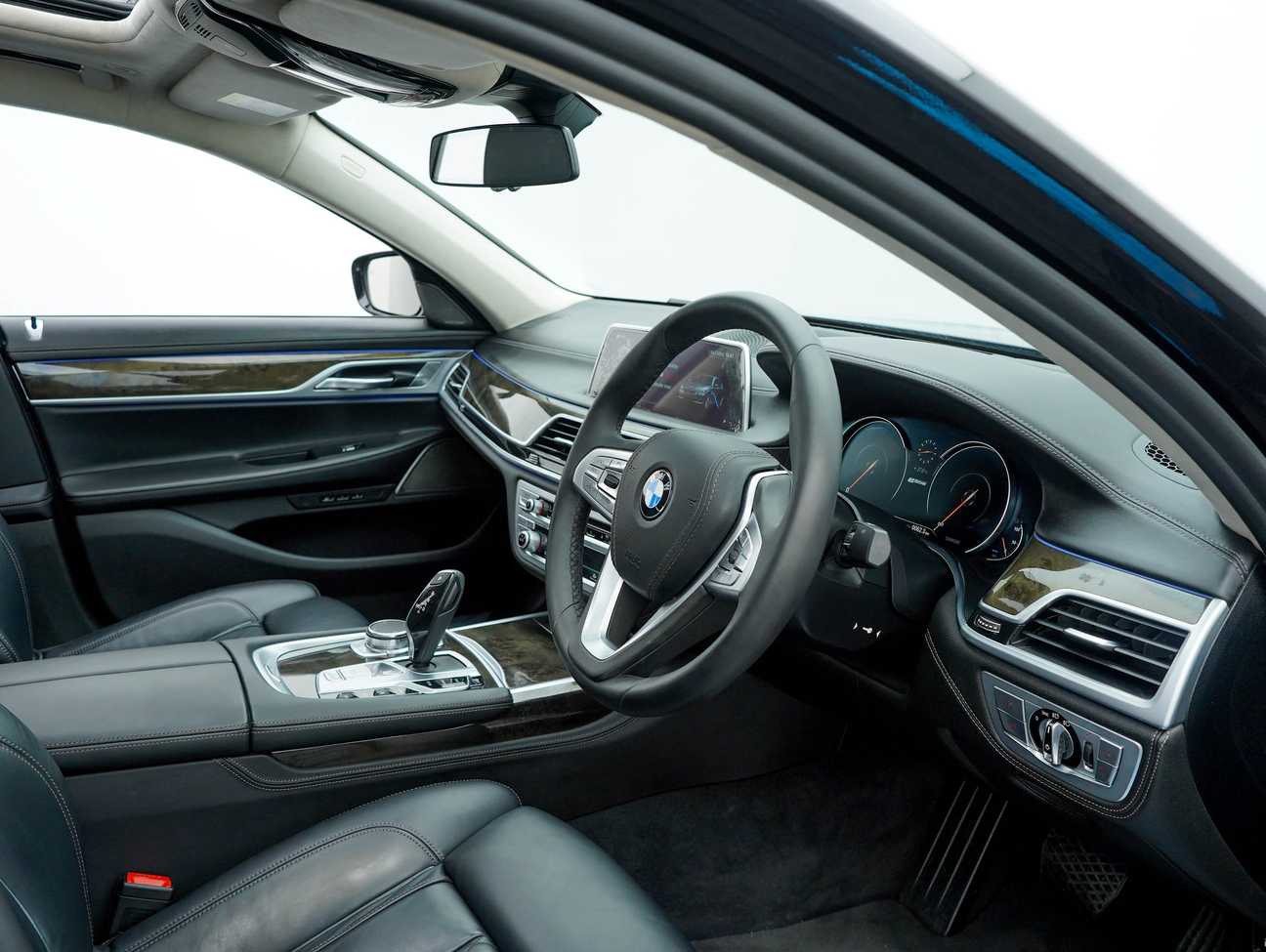 used 2018 BMW 740Le xDrive 2.0