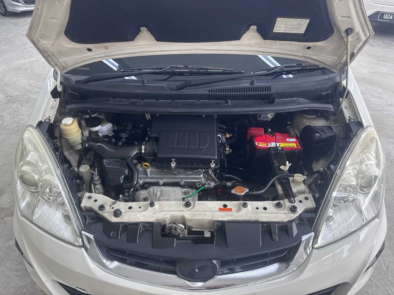 used 2014 Perodua Alza Advance 1.5
