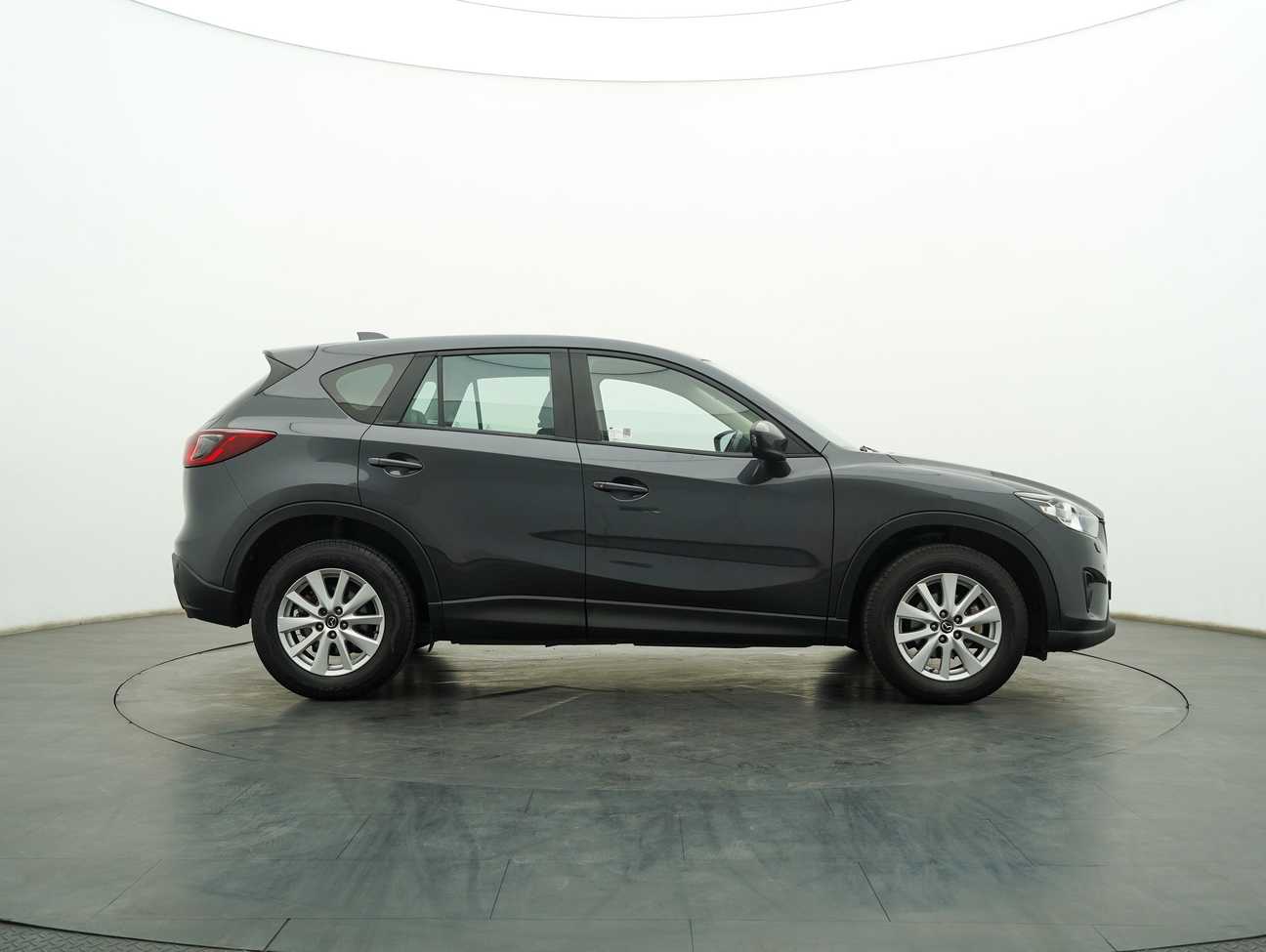terpakai 2014 Mazda CX-5 SKYACTIV-G High 2.0