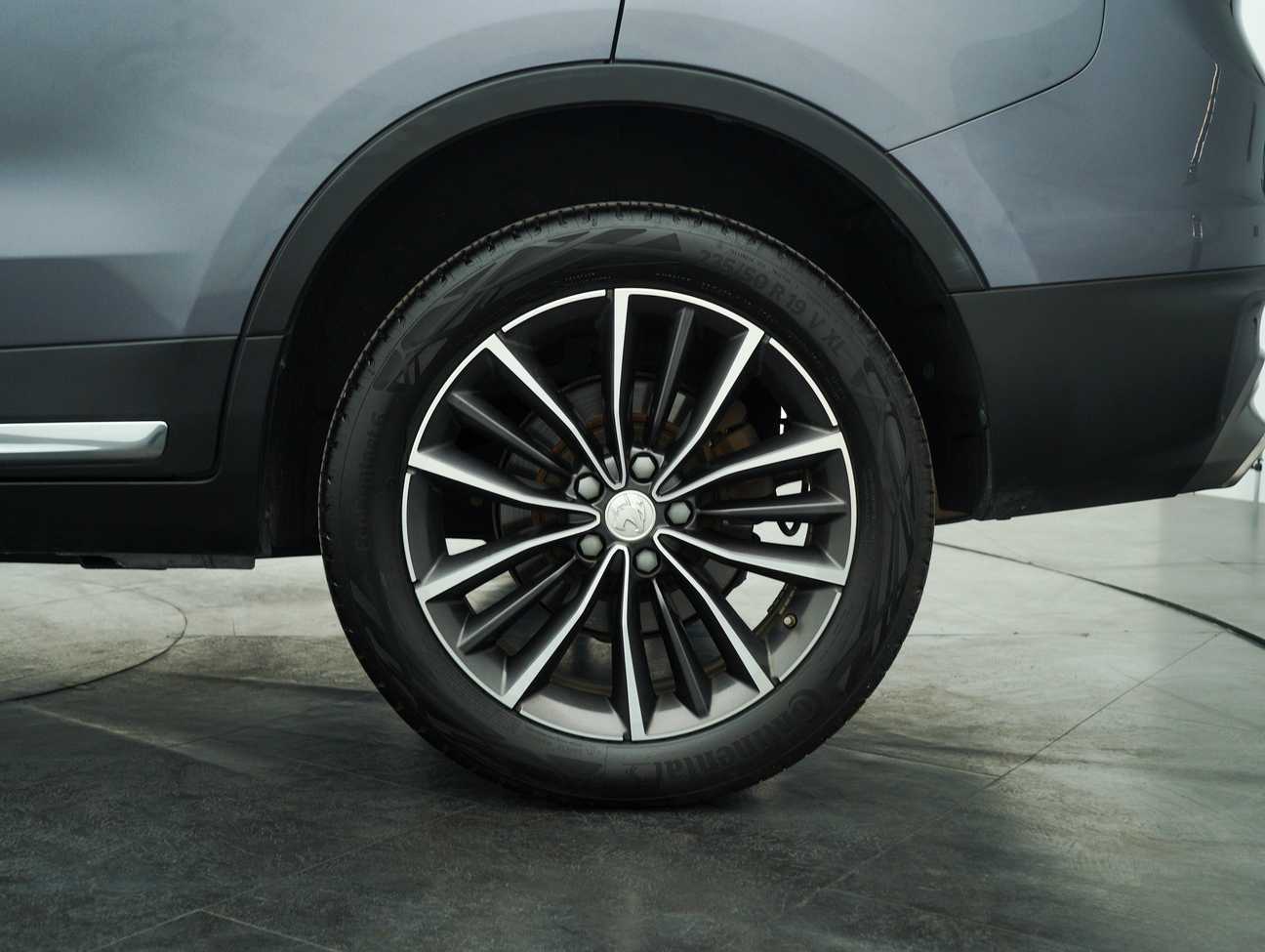 used 2020 Proton X70 Premium 1.8