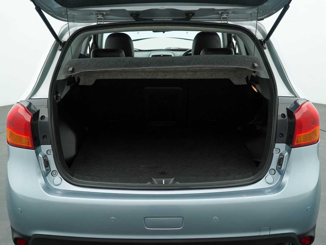 terpakai 2016 Mitsubishi ASX  2.0