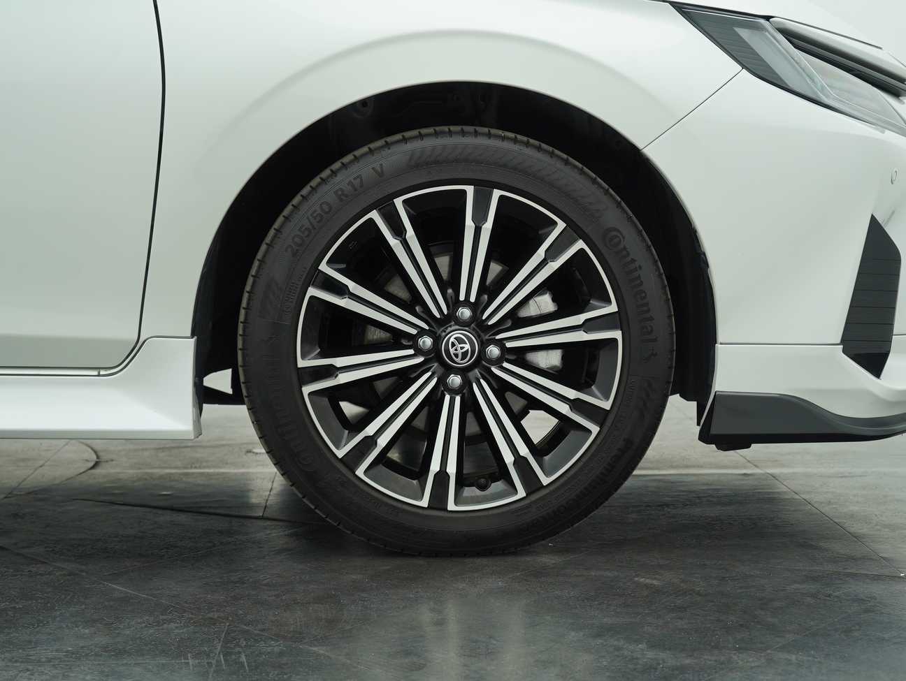 used 2024 Toyota Vios G 1.5
