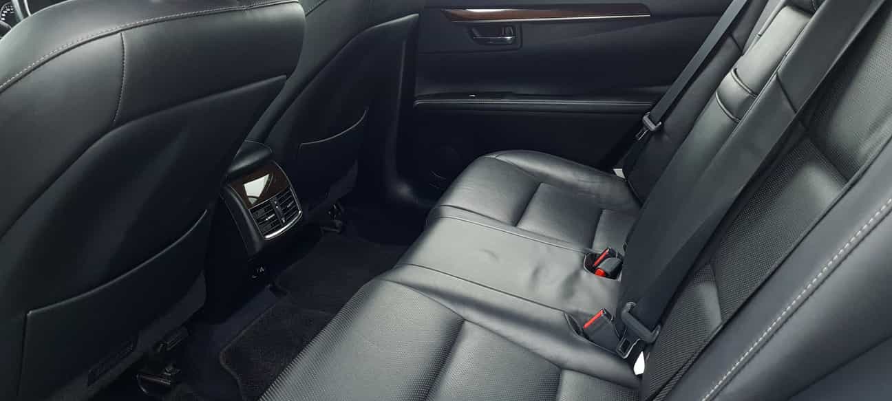 used 2015 Lexus ES250 LUXURY 2.5