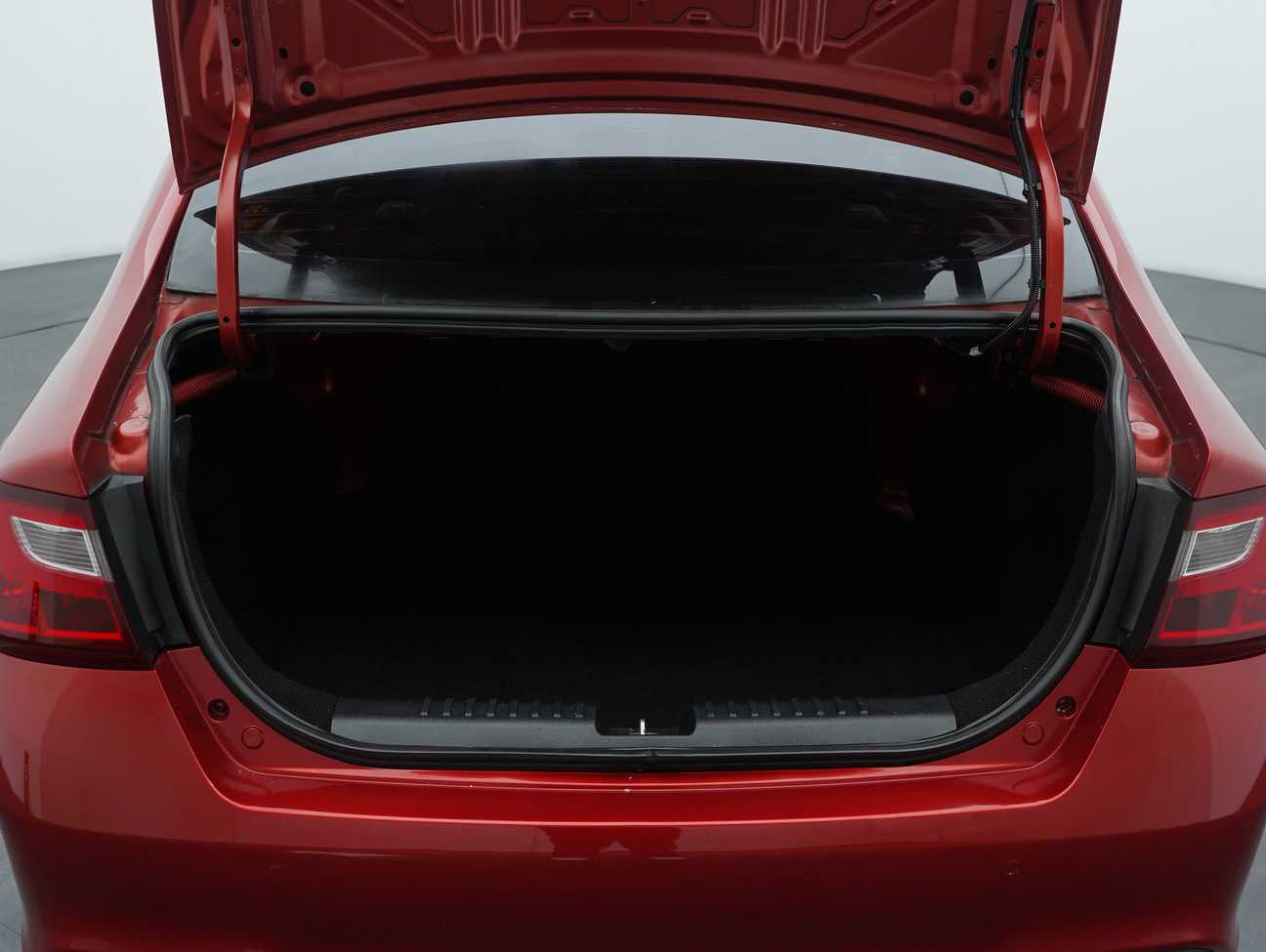 used 2022 Proton Saga Standard 1.3