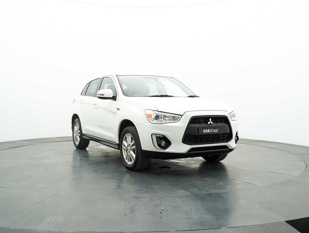 used 2018 Mitsubishi ASX 2WD 2.0