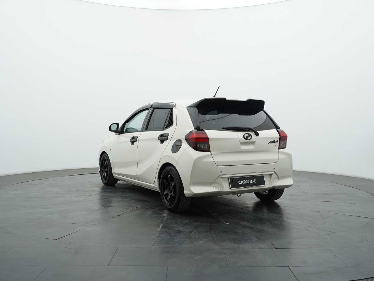 used 2023 Perodua AXIA X 1.0