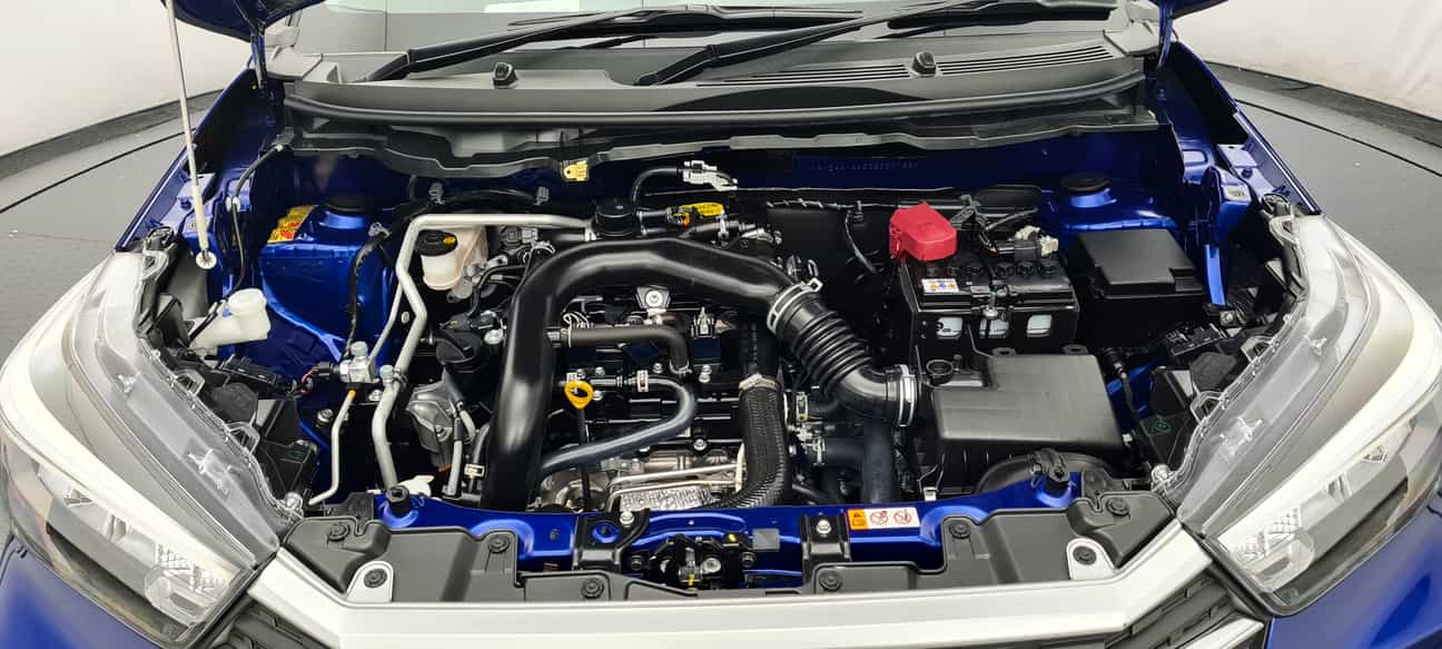 used 2021 Perodua ATIVA X 1.0