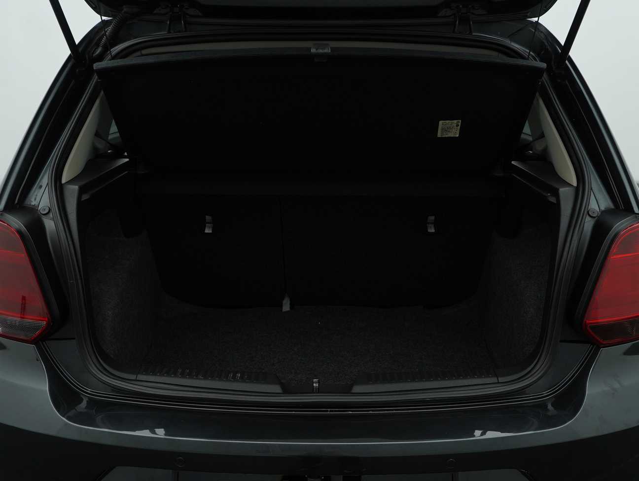 used 2015 Volkswagen Polo Comfortline 1.6