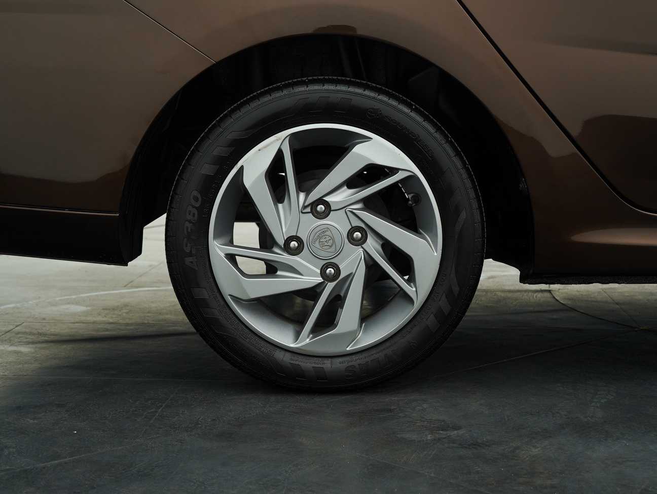 terpakai 2018 Proton Persona Executive 1.6