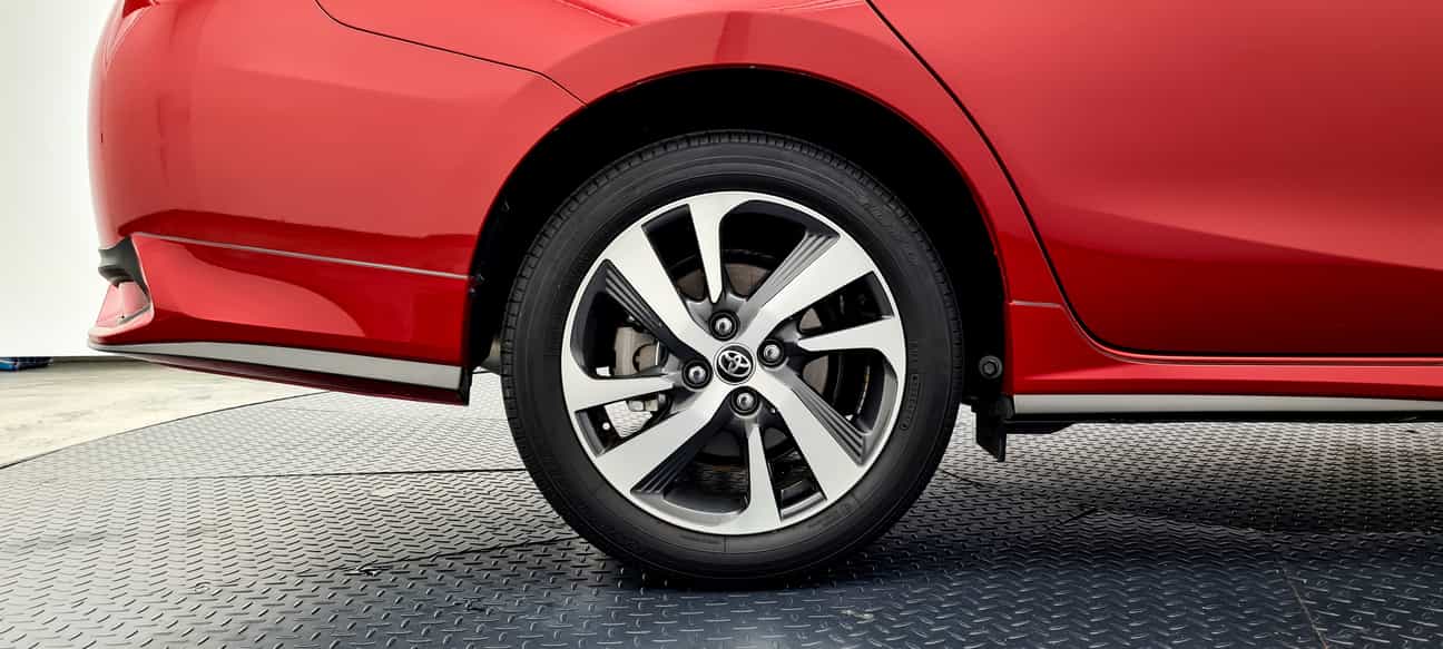 used 2021 Toyota VIOS G 1.5